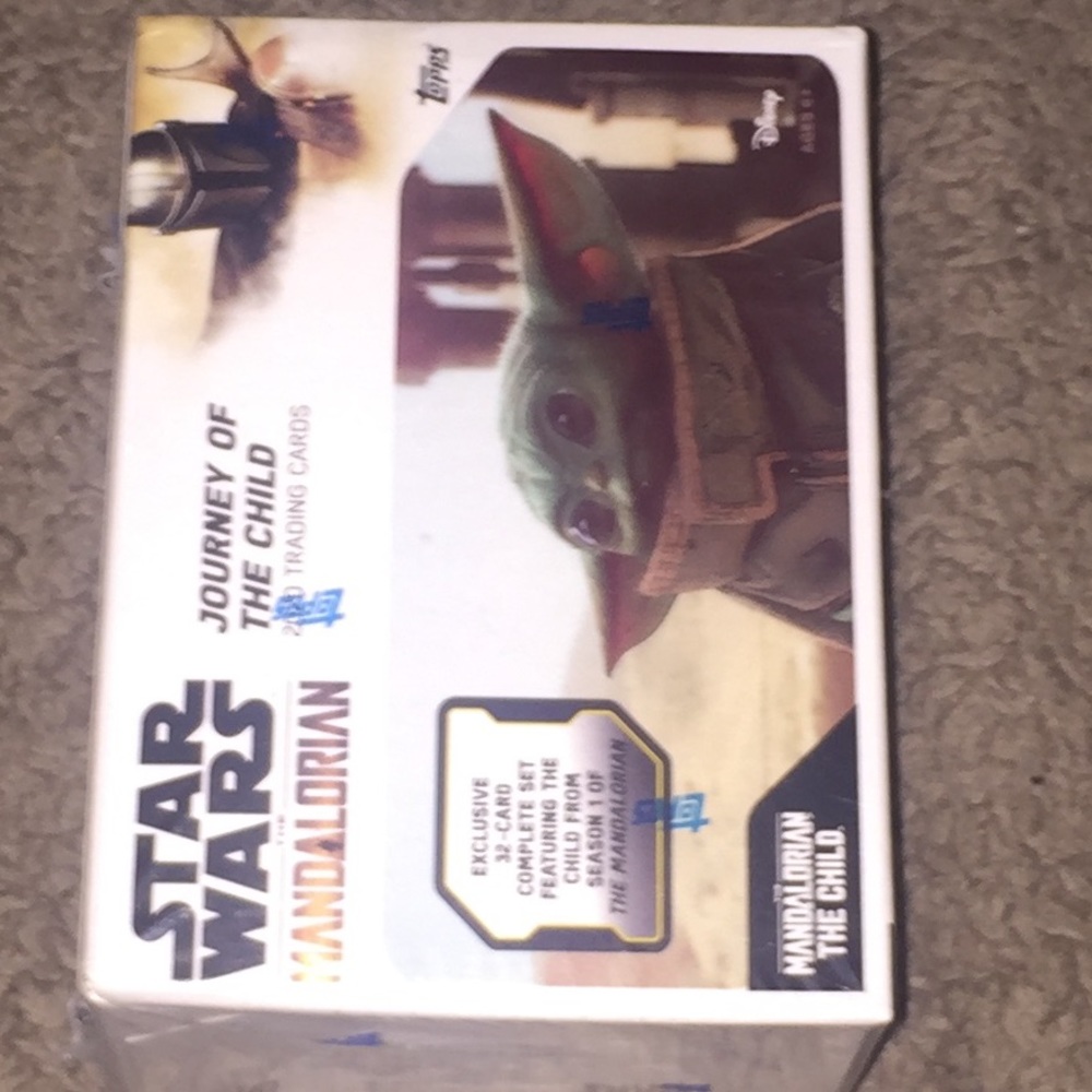 😻The Mandalorian: Journey of The Child Star Wars - Picture 12 of 15
